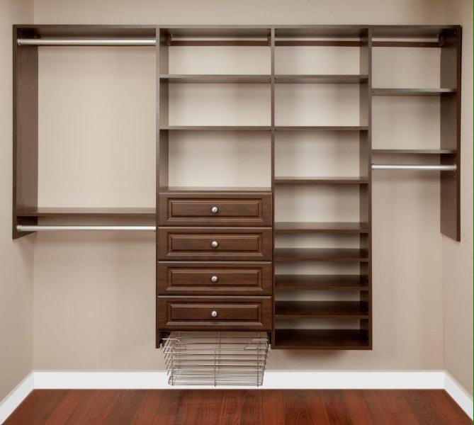 Custom Paint Grade Wainscoting and Crown Molding with a Swiss Coffee Lacquer Finish.