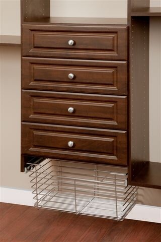 Custom Paint Grade Wainscoting and Crown Molding with a Swiss Coffee Lacquer Finish.