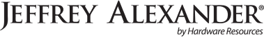 Jeffrey Alexander logo