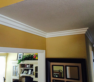 Paint Grade Crown Molding