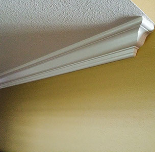 Paint Grade Crown Molding