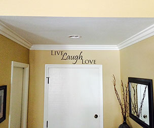 Paint Grade Crown Molding