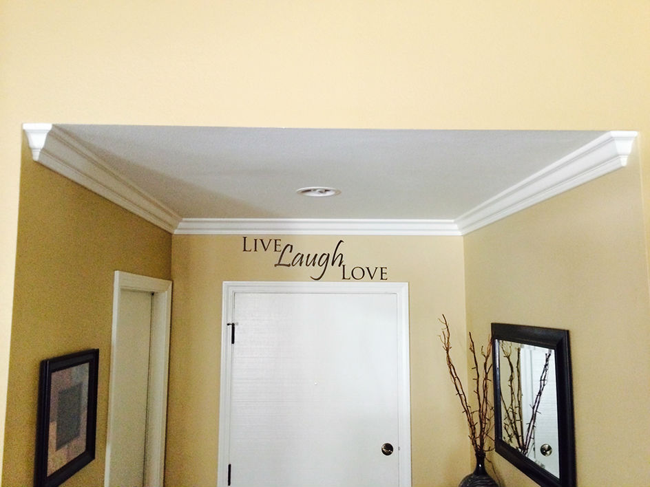 Paint Grade Crown Molding